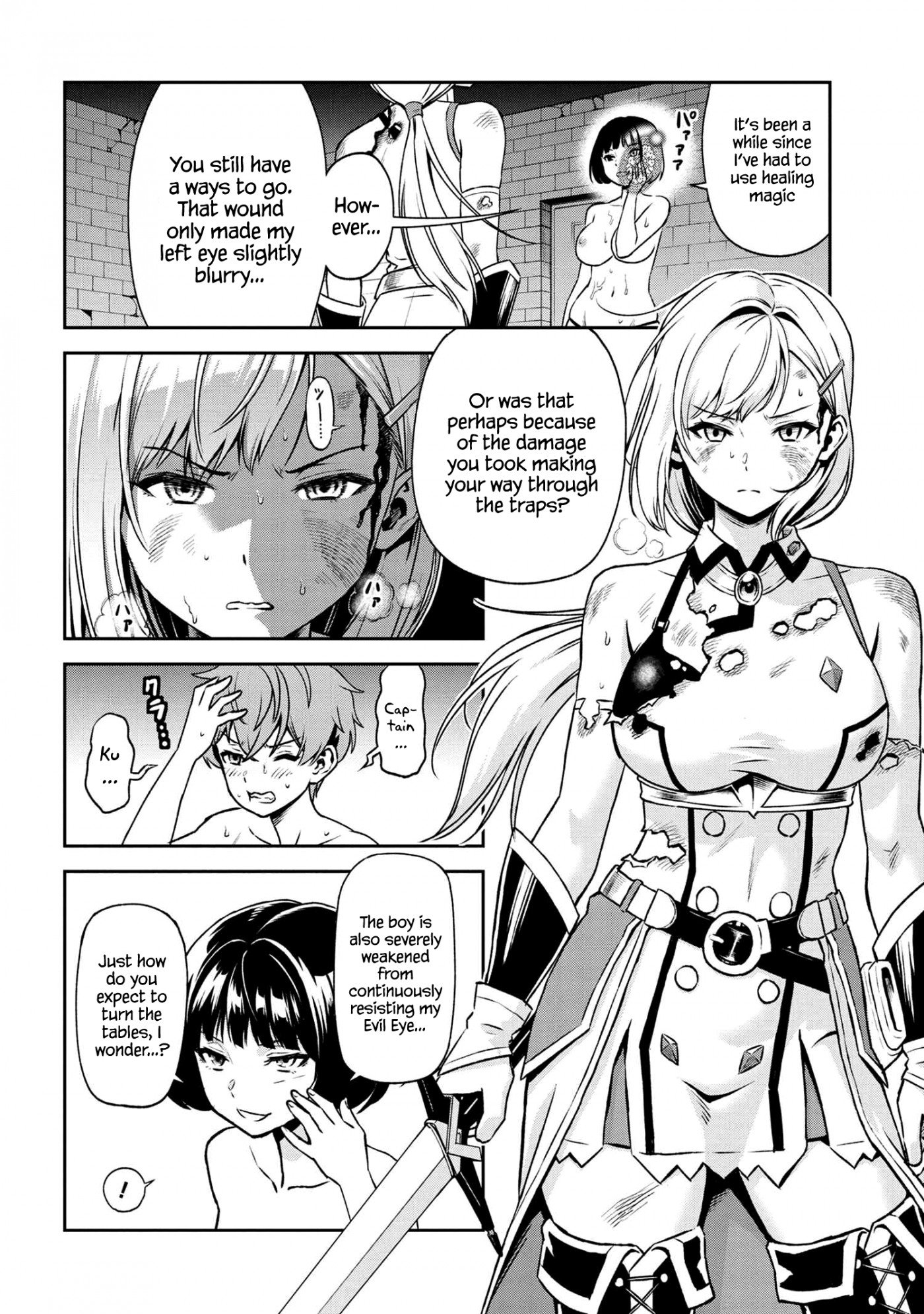 Older Elite Knight Is Cute Only in Front of Me Chapter 13.1 4